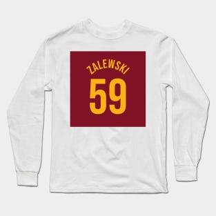 Zalewski 59 Home Kit - 22/23 Season Long Sleeve T-Shirt